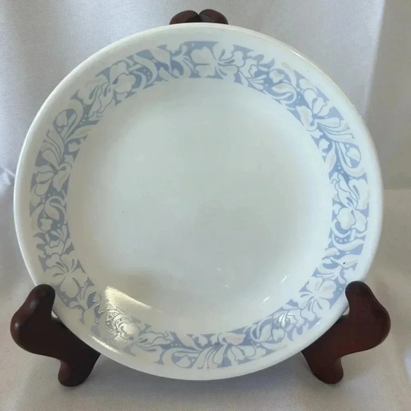 Vintage Corelle SEA AND SAND B&B Bread and Butter Side Plates 6.75” Set of 3 - Picture 2 of 4